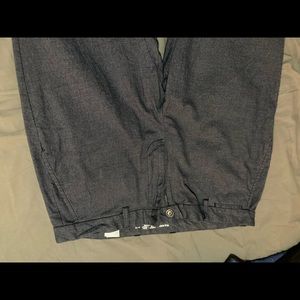 Comfy blue pants. 36W32L